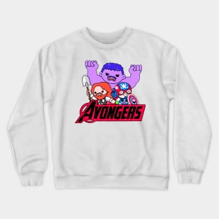 avongers Crewneck Sweatshirt